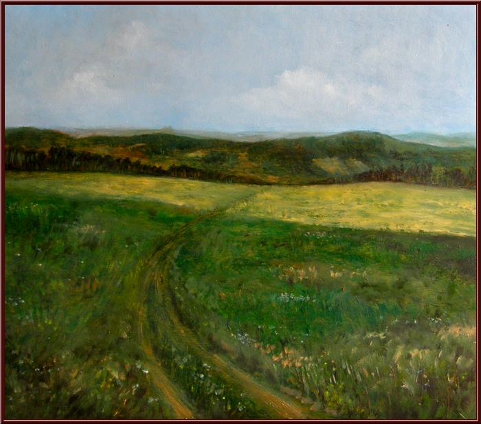 Path to Valley 