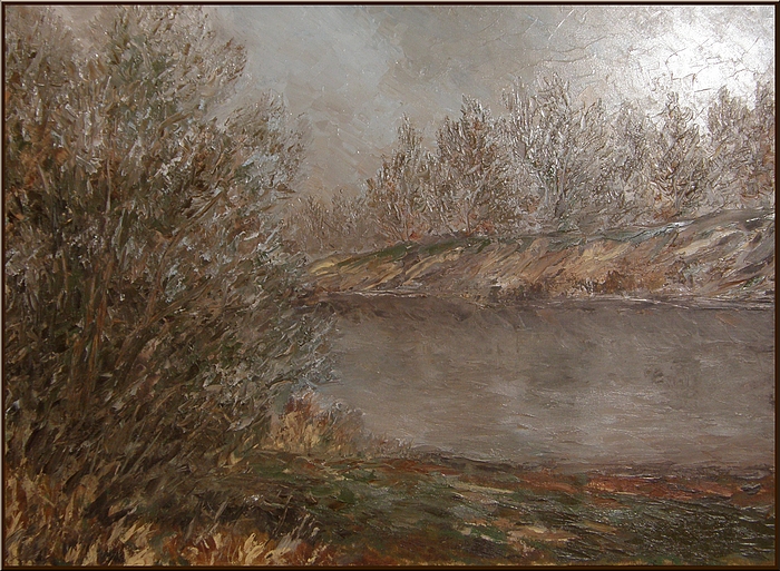 Frosty morning