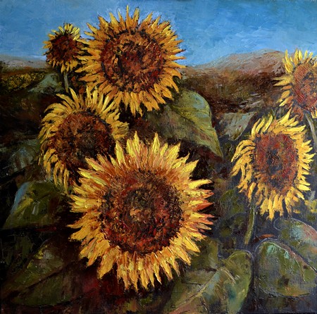 Sunflowers