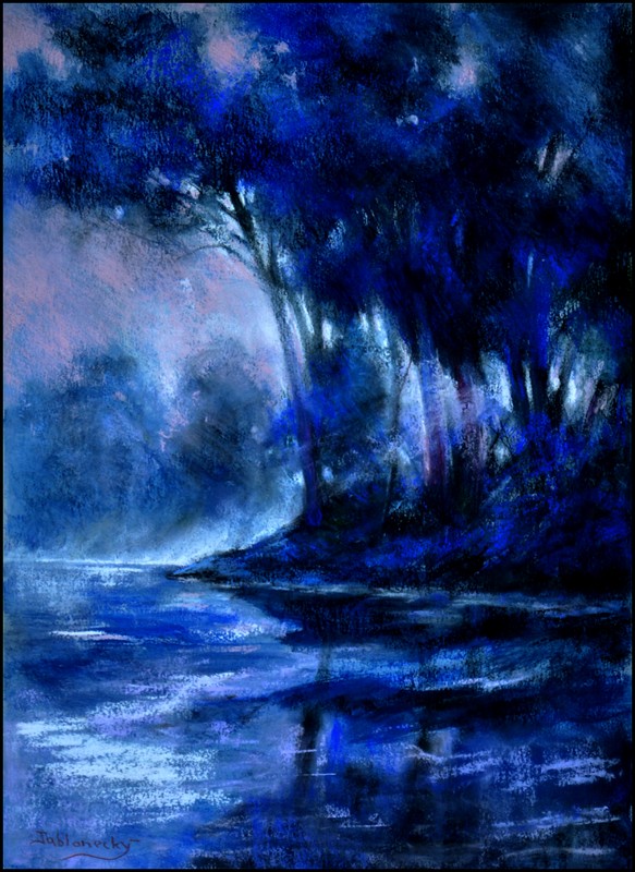 Blue Night